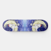 Sweet Dreaming Little Bär - Niedlich Skateboard (Horizontal)