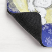 Sweet Dreaming Little Bear Mousepad (Ecke)