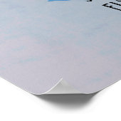 SWEET DREAMS 19 x 13 Print Poster (Ecke)