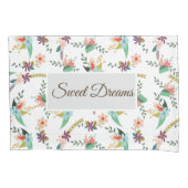 Sweet Dreams 1 Custom Single Pillowcase Kissenbezug (Vorderseite)