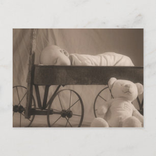 Sweet Dreams 2 Postkarte