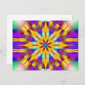 SWEET DREAMS 5 POSTKARTE (Vorne/Hinten)