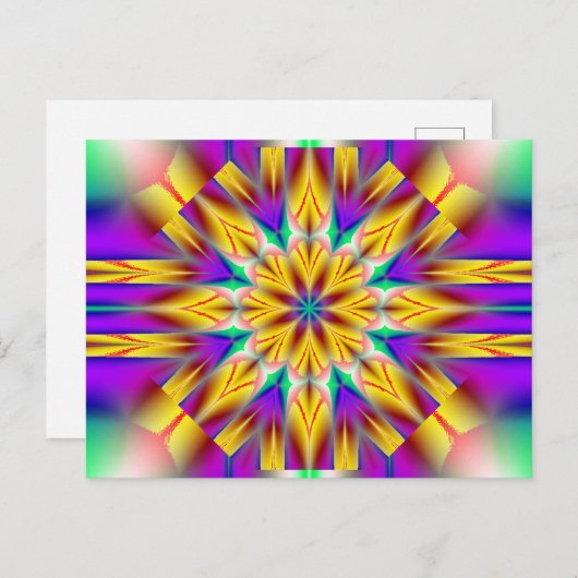 SWEET DREAMS 5 POSTKARTE (Vorne/Hinten)