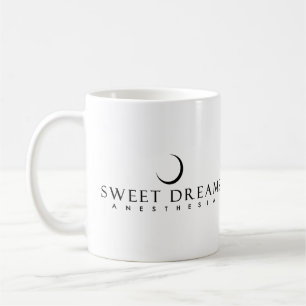 Sweet Dreams Anästhesie Kaffeetasse