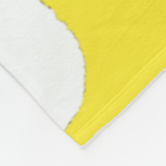 Sweet Dreams Baby Bear Fleecedecke (Ecke)