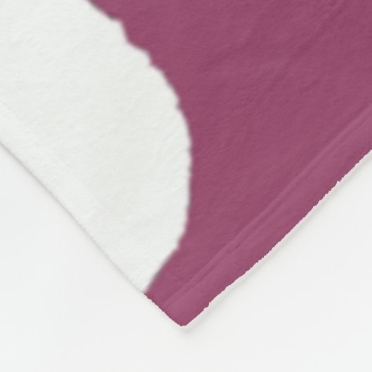 Sweet Dreams Baby Bear Fleecedecke (Ecke)