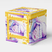 Sweet Dreams Baby Customizable Classic Favor Box Geschenkschachtel (Vorderseite)
