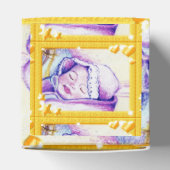 Sweet Dreams Baby Customizable Classic Favor Box Geschenkschachtel (Oben)