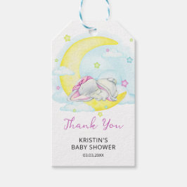 Sweet Dreams Baby Dusche Geschenkanhänger