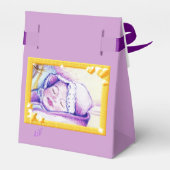 Sweet Dreams Baby Fevor Box Geschenkschachtel (Rückseite)