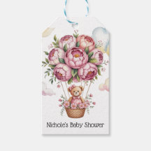 Sweet Dreams Baby Girl Dusche Vielen Dank