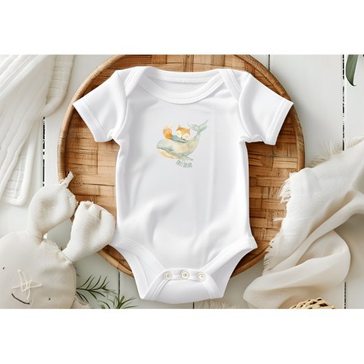 Sweet Dreams Baby Strampler