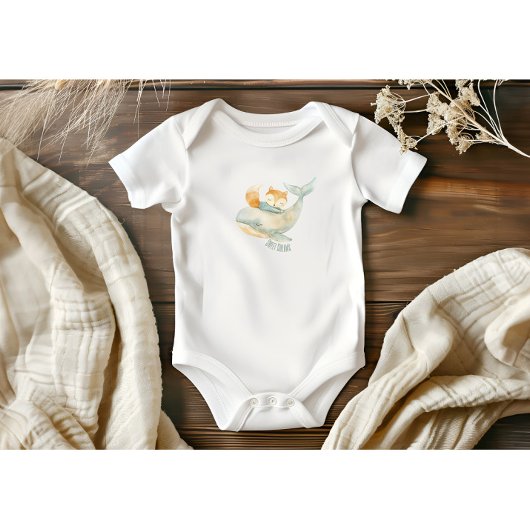 Sweet Dreams Baby Strampler