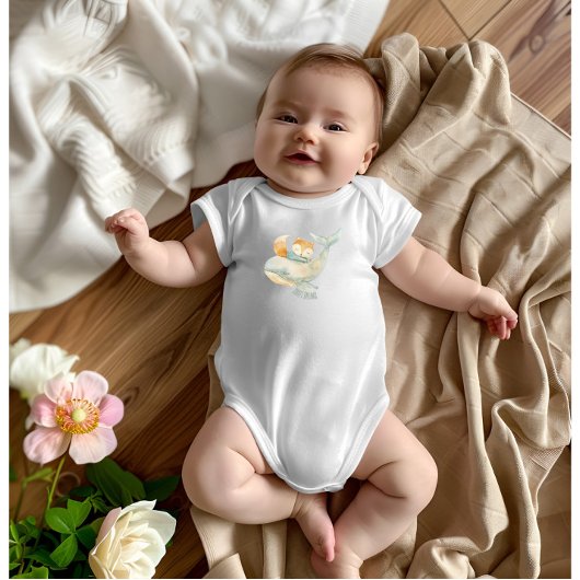 Sweet Dreams Baby Strampler