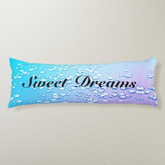 Sweet Dreams Body Kissen (Vorderseite)