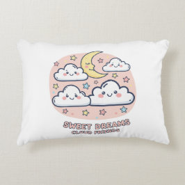 Sweet Dreams Cloud Friends Kissen