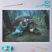 Sweet Dreams - Dekoupage Tissue Paper Seidenpapier (Basteln)