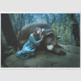 Sweet Dreams - Dekoupage Tissue Paper Seidenpapier