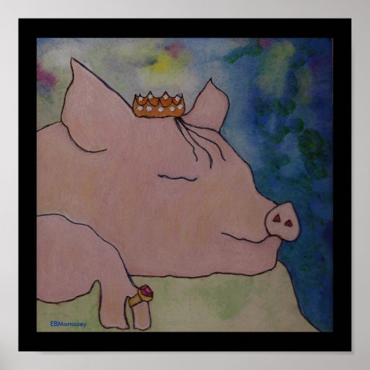 SWEET DREAMS - DRUCKEN POSTER (Vorne)