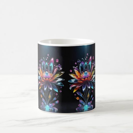 Sweet Dreams: Ein Friedliches Nachtleben Kaffeetasse (Mittel)