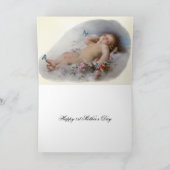 Sweet Dreams, Erster Muttertag, Karte (Innenseite)