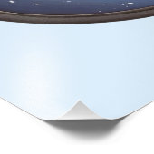 Sweet Dreams Face Mask Fotodruck (Ecke)