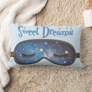 Sweet Dreams Face Mask Lendenkissen