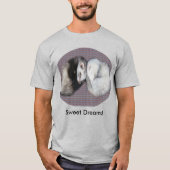 Sweet Dreams Ferrets T-Shirt (Vorderseite)