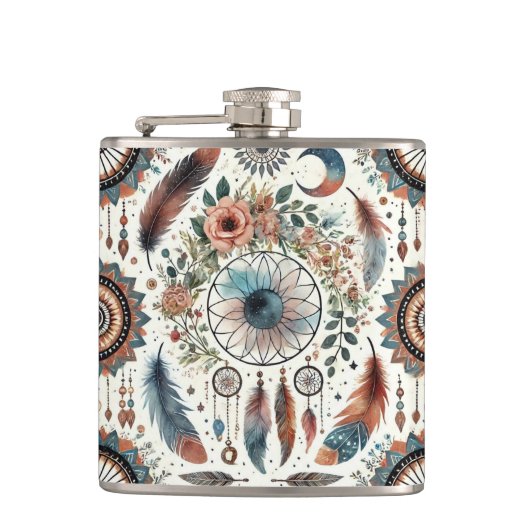 Sweet Dreams Flachmann (Vorderseite)