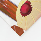 Sweet Dreams Fleecedecke (Ecke)