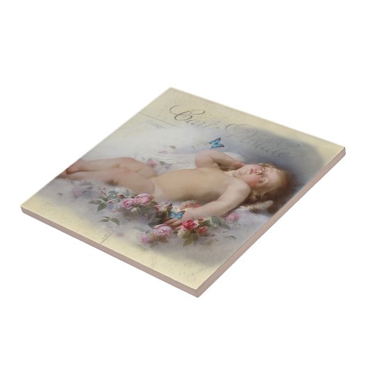 Sweet Dreams Fliese (Seite)