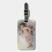 Sweet Dreams Gepäckanhänger (Vorderseite vertikal)