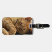 Sweet Dreams Gepäckanhänger (Vorderseite horizontal)