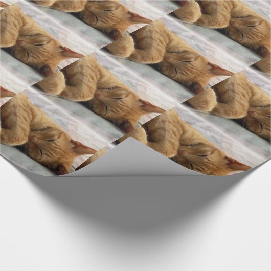 Sweet Dreams Geschenkpapier (Ecke)