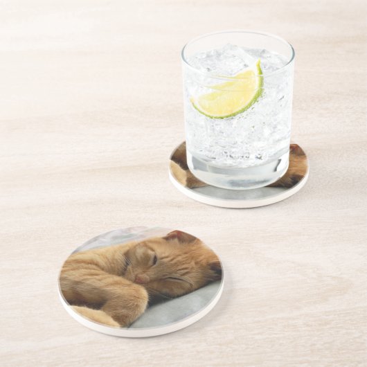 Sweet Dreams Getränkeuntersetzer (Seite)