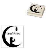 Sweet Dreams Gummistempel (Stempel)