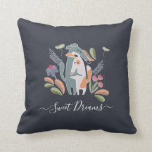 Sweet Dreams Hugging Hunde Blumenbeet Zimmer