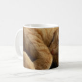 Sweet Dreams Kaffeetasse (Vorderseite Links)