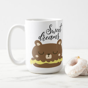 Sweet Dreams Kaffeetasse