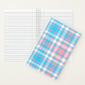 Sweet Dreams Kariert Spiral Notebook Notizblock (Innen)