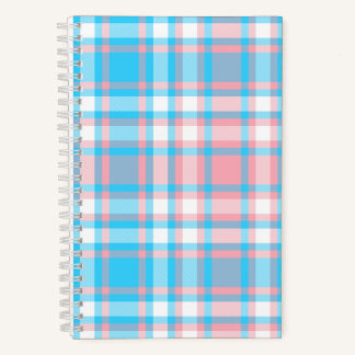 Sweet Dreams Kariert Spiral Notebook Notizblock