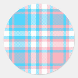 Sweet Dreams Kariert Sticker