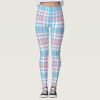 Sweet Dreams Karierte Leggings