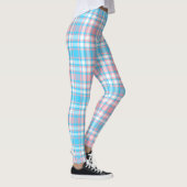 Sweet Dreams Karierte Leggings (Rechts)
