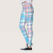Sweet Dreams Karierte Leggings (Links)