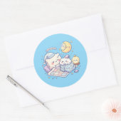 Sweet Dreams Kawaii Mini Sticker Sheet (Umschlag)