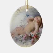 Sweet Dreams Keramik Ornament (Rechts)