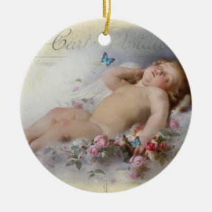 Sweet Dreams Keramik Ornament