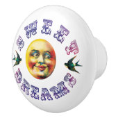 Sweet Dreams Keramikknauf (Rechts)