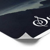 Sweet Dreams Kinderzimmer Poster (Ecke)